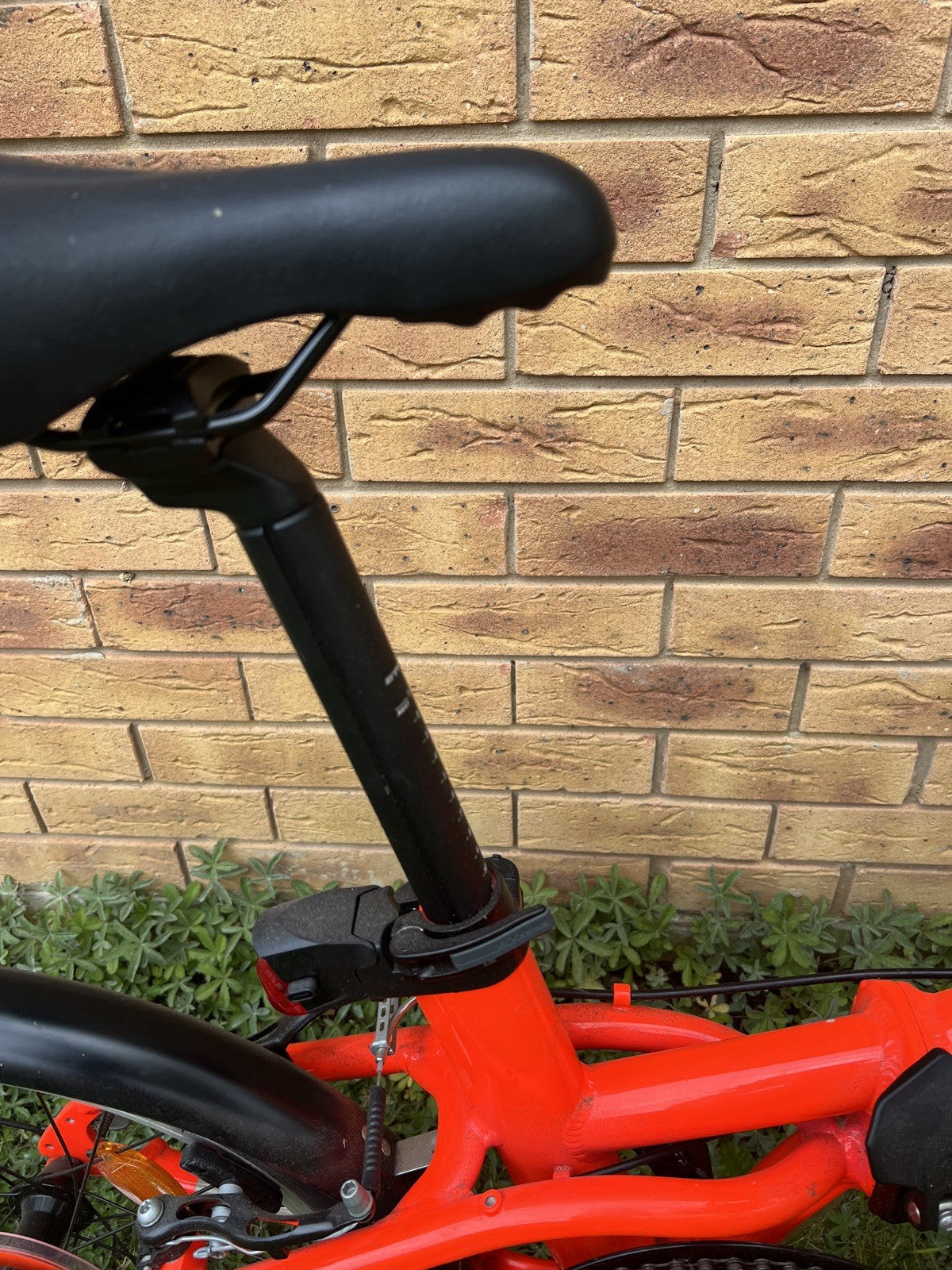 BTWIN 500 Tilt Folding Bike 20” Excellent Condition Happy to Ship