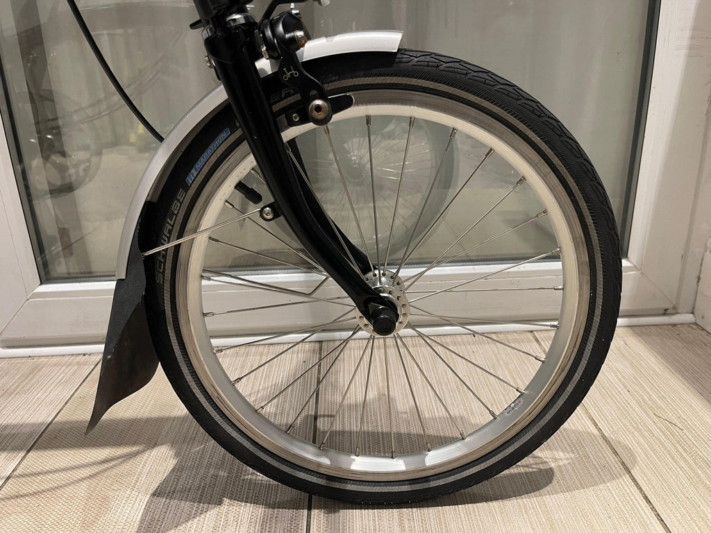 Brompton S6L (2020) Folding Bike SERVICED CONDITION ✅ FREE & FAST DELIVERY 📦 🚚