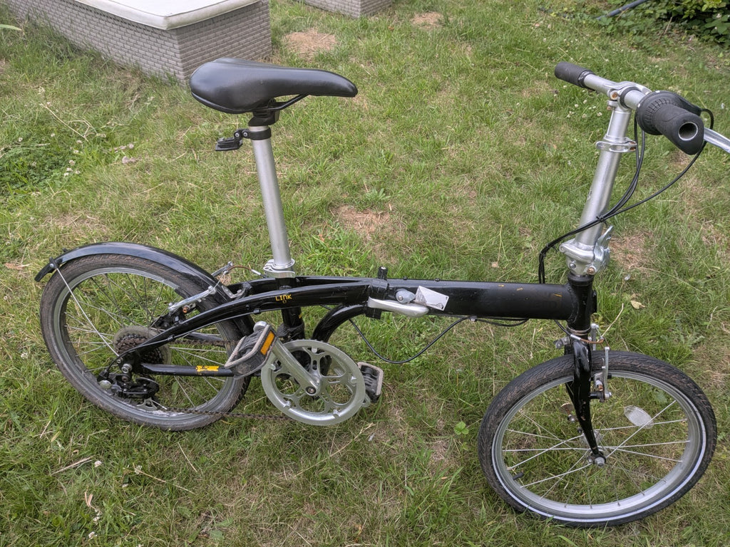 Foldable Bike for Sale - Tern Link C7. Good Bike But  Needs A Service