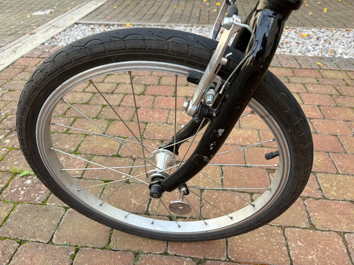 Tern Link D8 Folding Bike - used but fully working