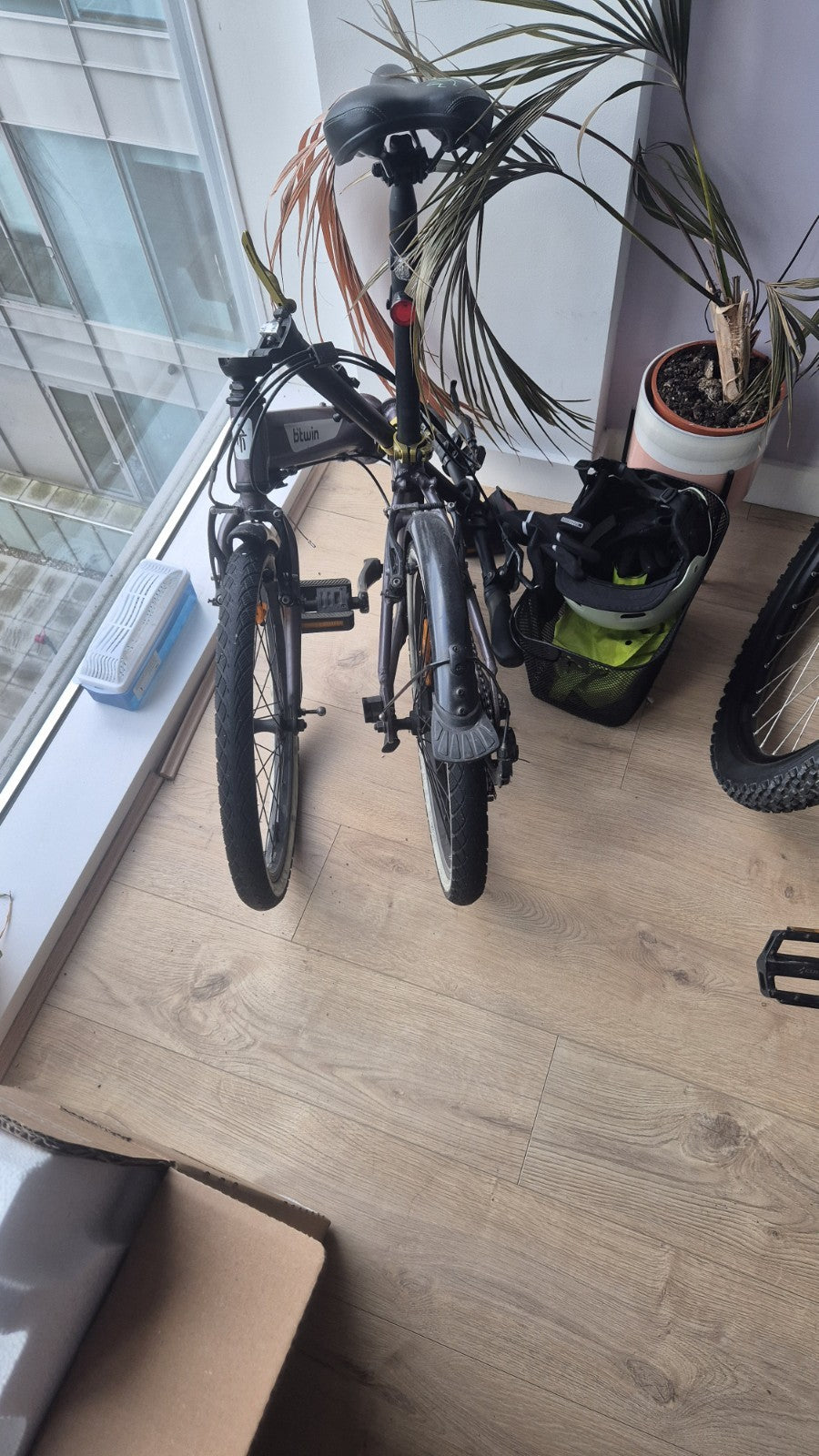 Foldable Bike