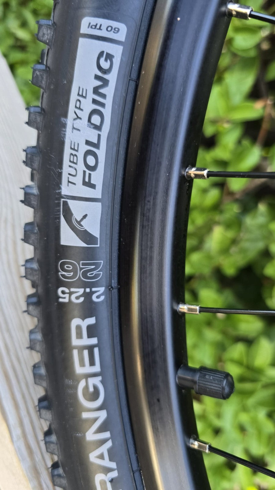 VooDoo Nzumbi 26in Hardtail Mountain Bike, Front Suspension, Disc Brakes