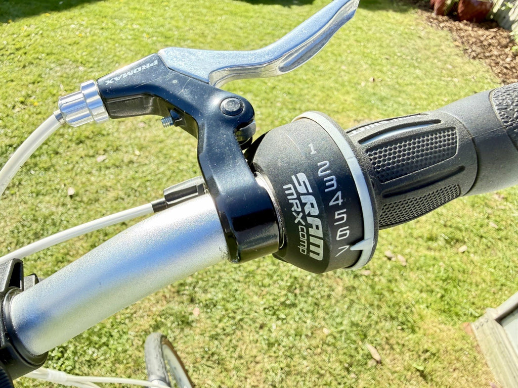 DAWES King Pin Folding Bike