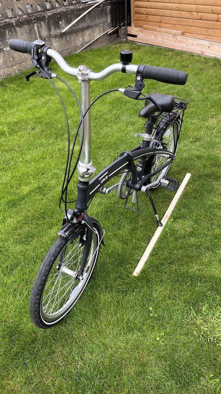 Folding Bike