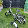 Batribike breeze  used  parts