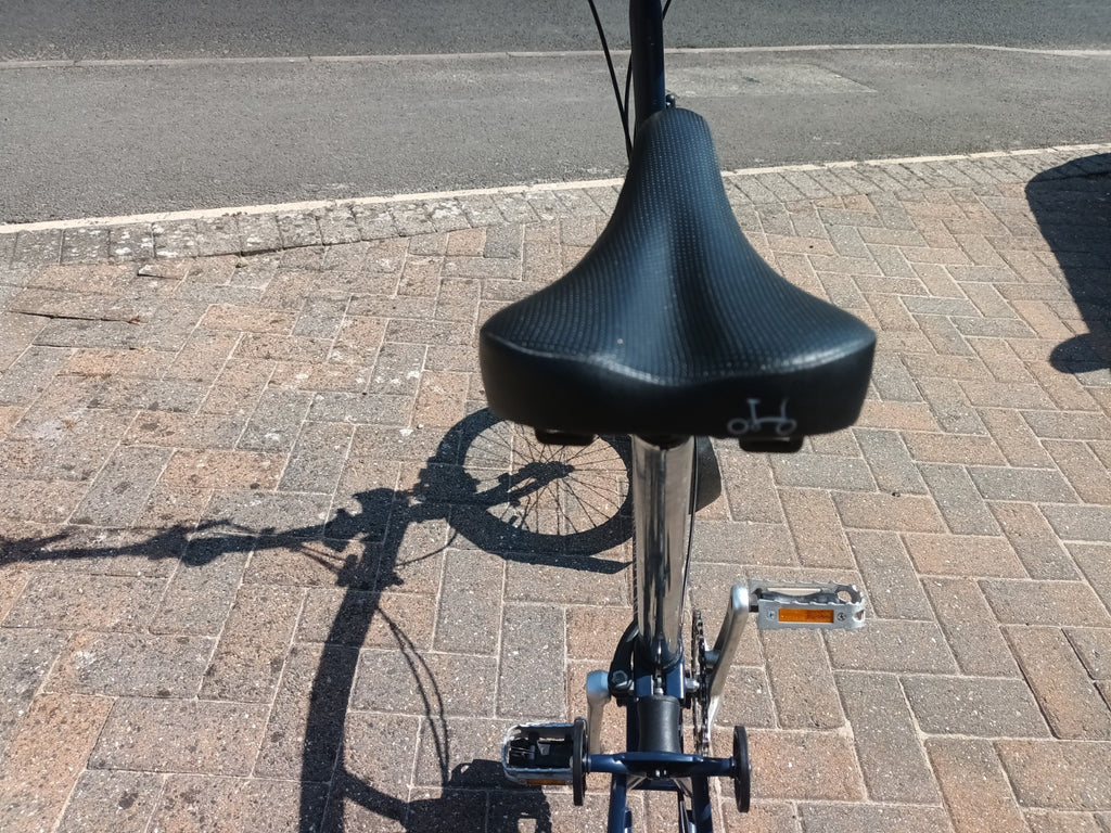 brompton c line 3 speed