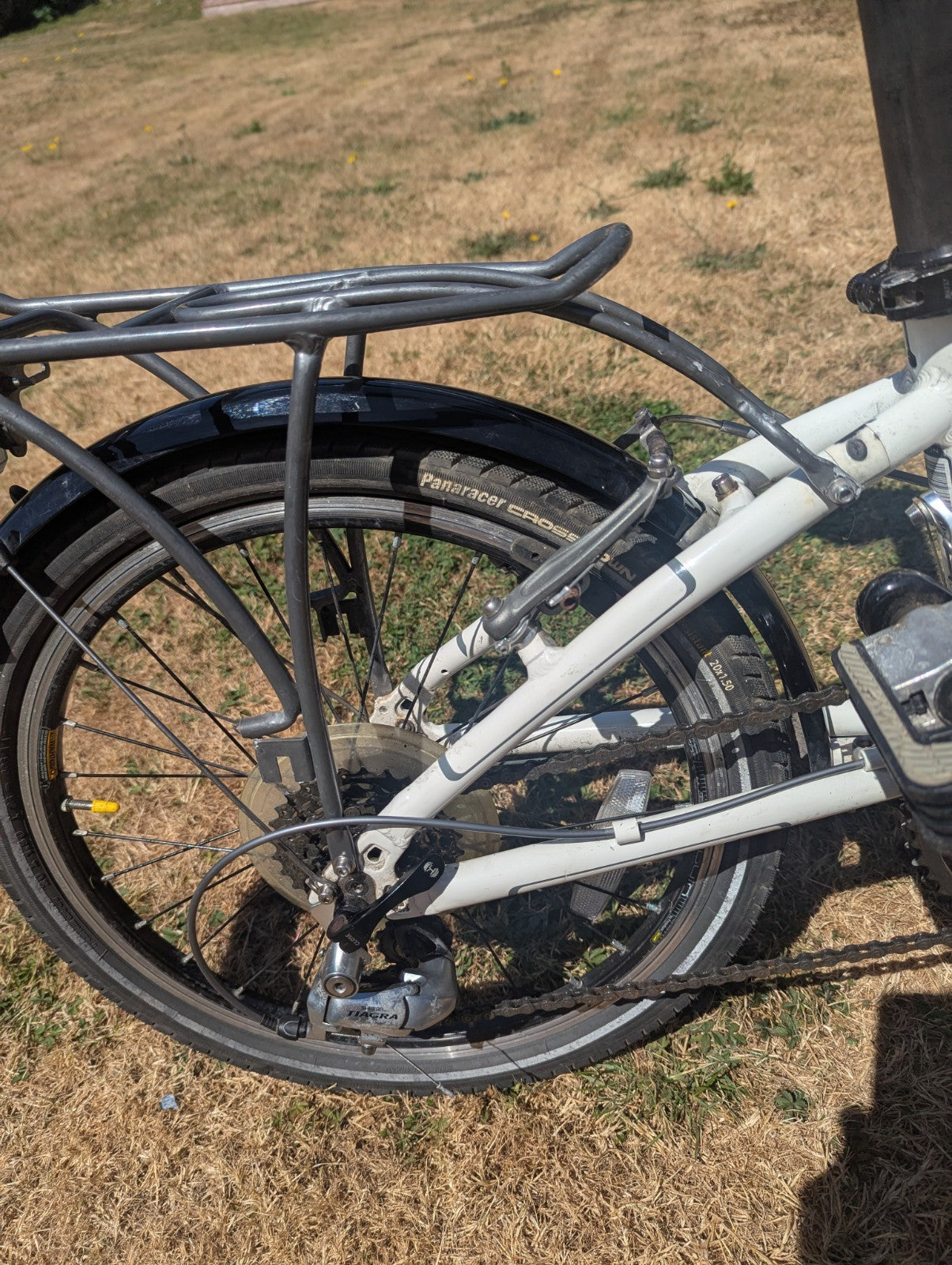 Dahon P18 Folding bike