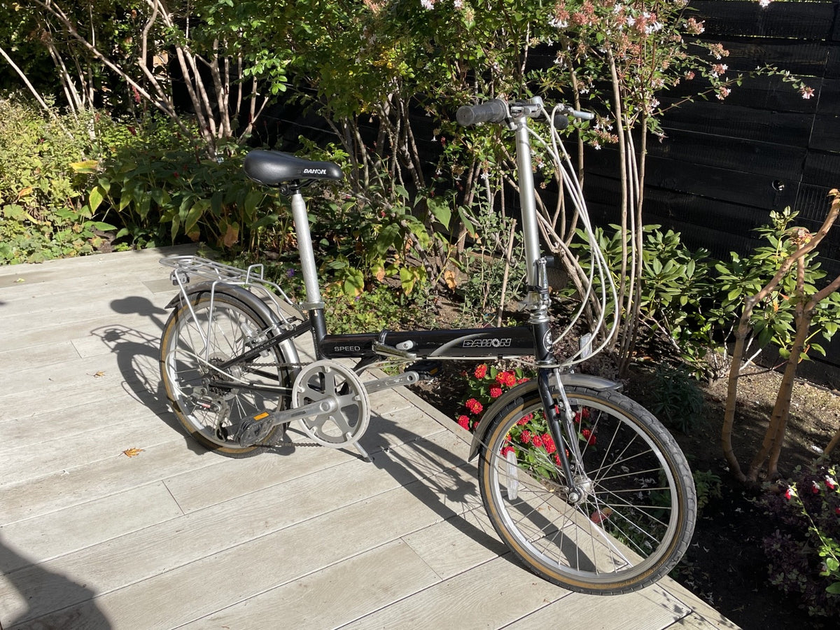 Dahon Speed Folding Bike 6 Speed Excellent condition