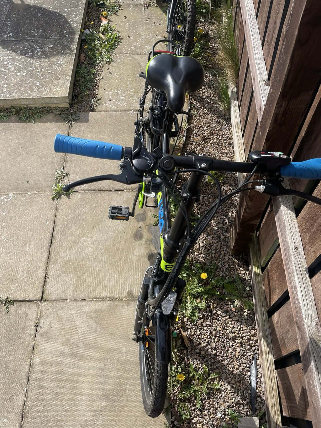 Elife City Folding Bike