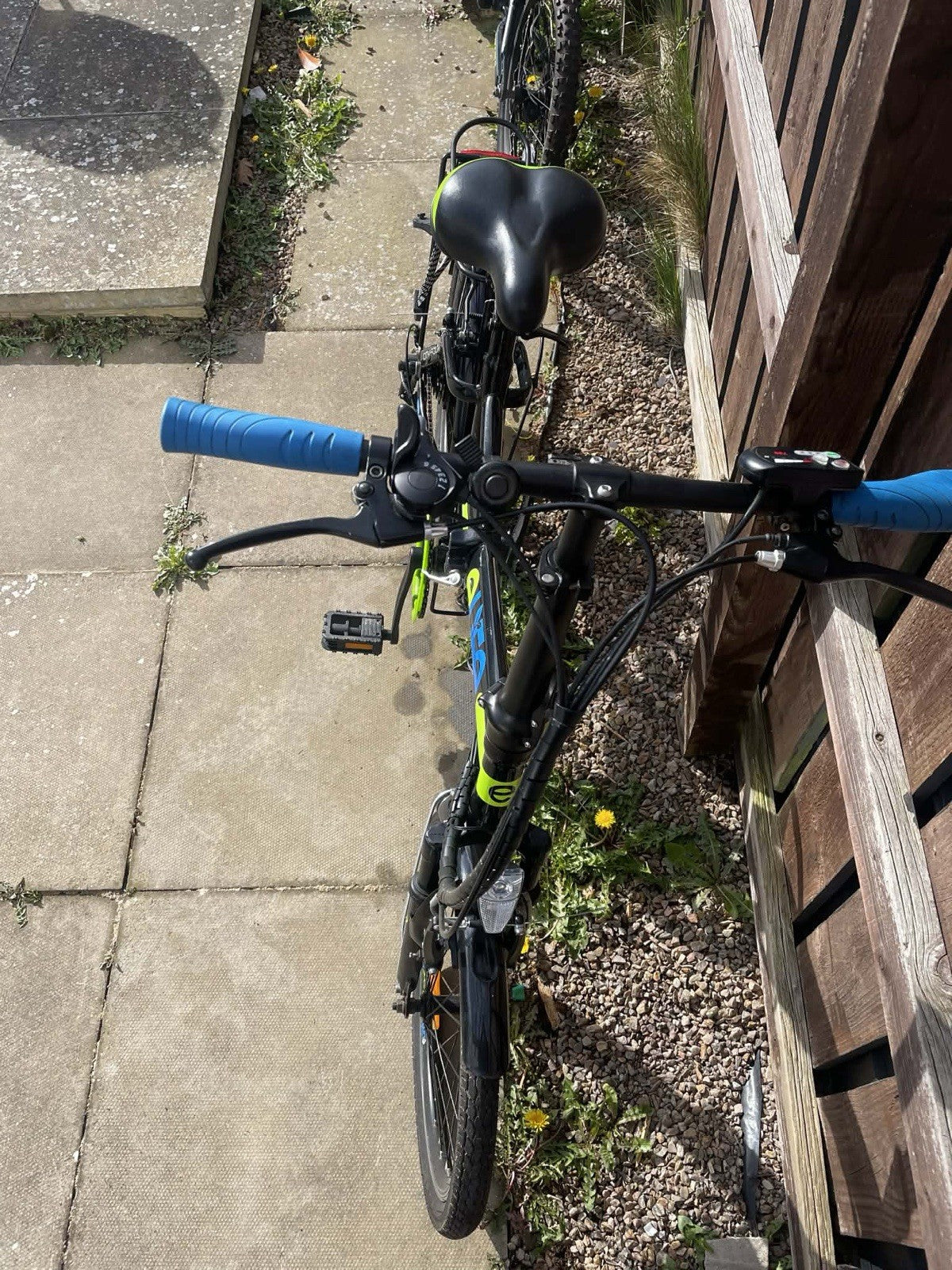 Elife City Folding Bike