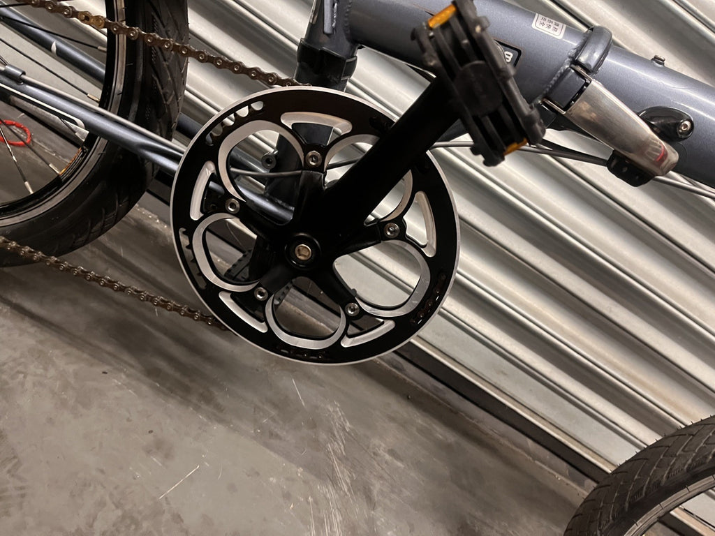 Dahon Archer P8 City Bike 8 Speed Folding Bike