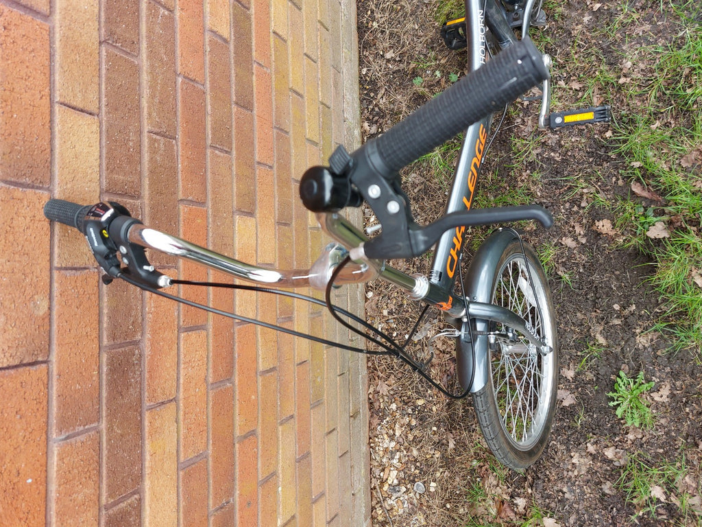 Holborn Challenge 20-inch Wheels Folding Bike Unisex  6 Gears COLLECTION ONLY