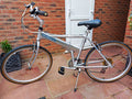 Dahon Espresso fullsize folding bike, index gears, aluminium