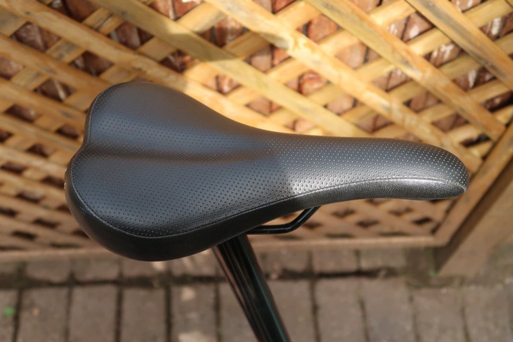 Brompton Turkish Blue Black Edition 6 Speed Dynamo Lights M Bars Collection
