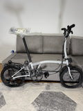 Brompton C Line Folding Bike
