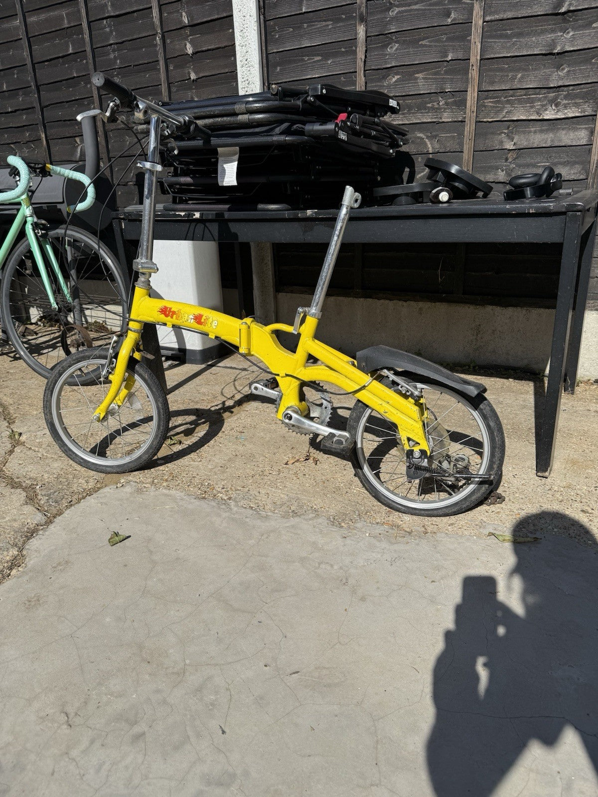 Urban Lite Folding Bike