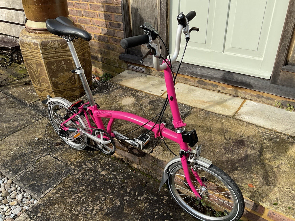 Brompton 3-speed In Excellent Original Condition