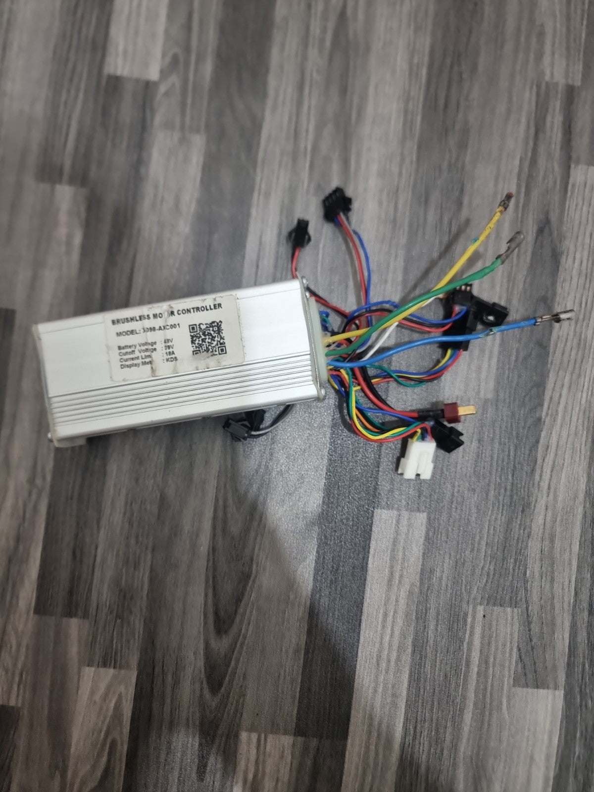 Engwe Ep2 Controller
