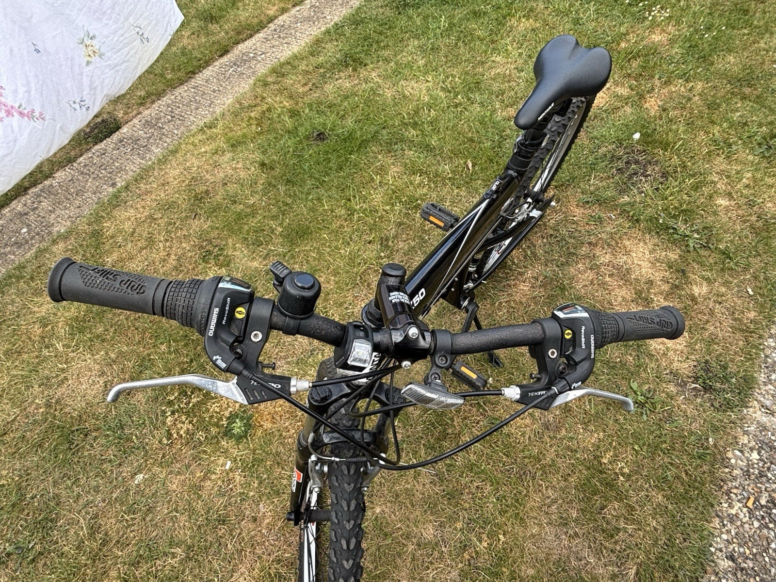 Montague SWISS BIKE X50 FOLDING ADULT UNISEX MOUNTAIN BIKE lightly used