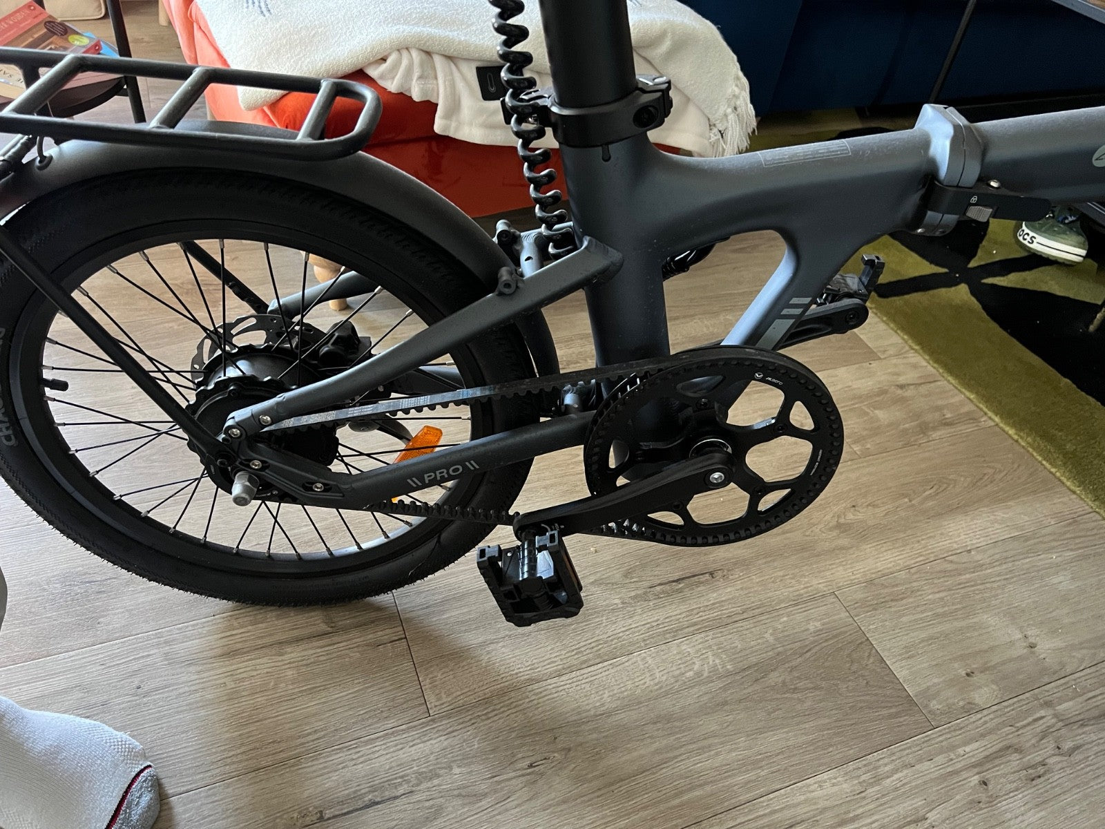 ADO Air 20 Electric folding 20" inch Bike Bicycle