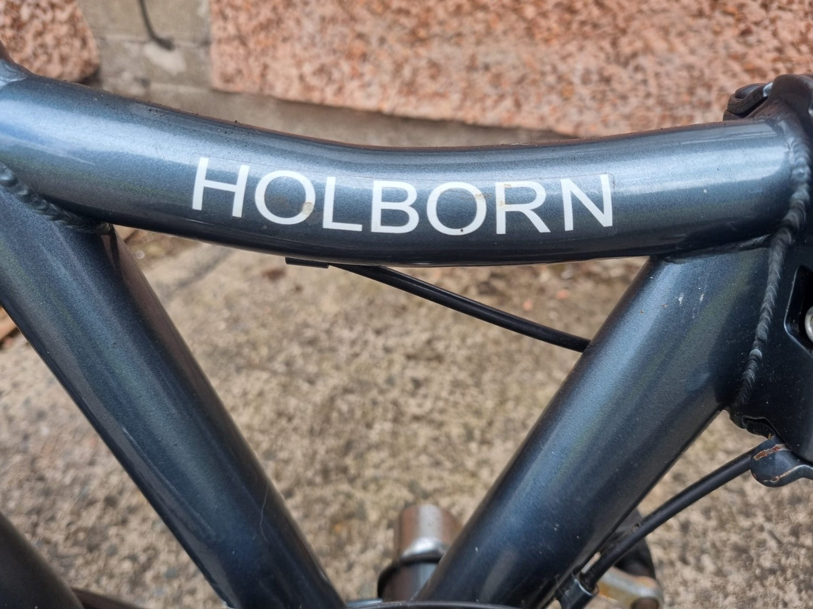 Holborn Challenge Folding Bike 20" Wheels, 6-Speed