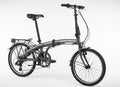 Carrera Intercity 9-Speed Folding Bike RRP £400