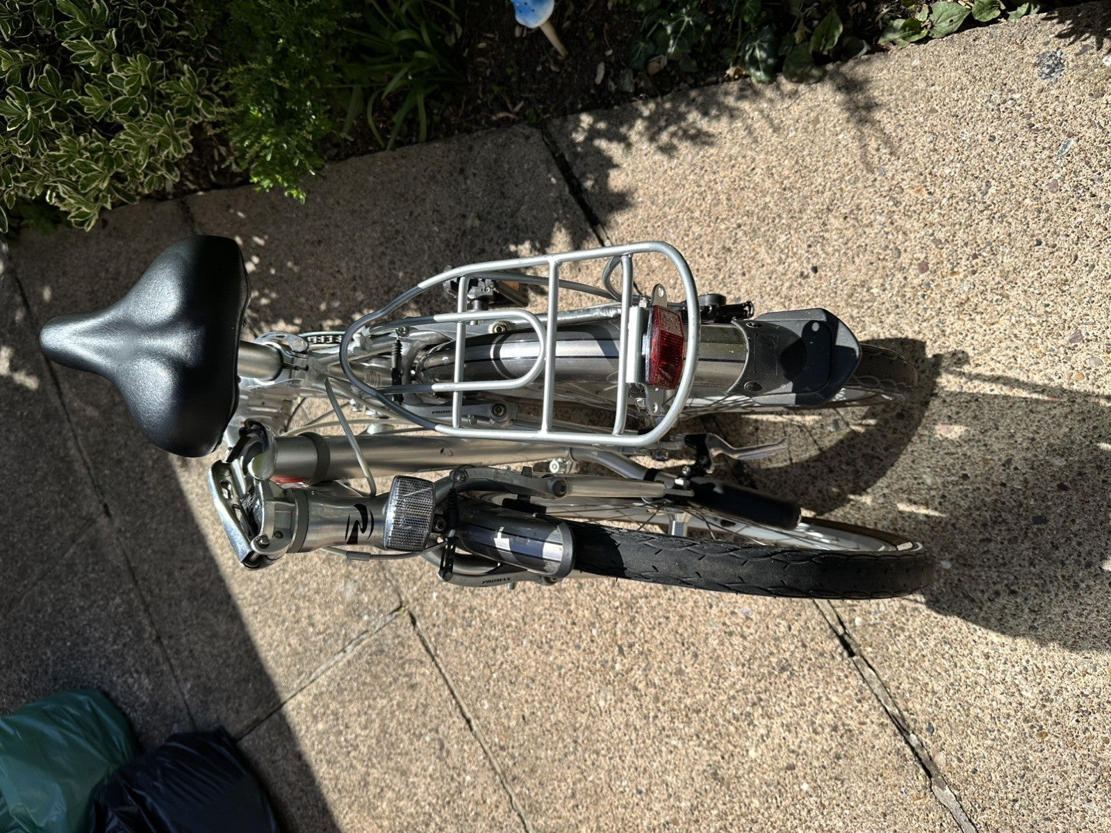 Dawes Kingpin 6061 Folding Bike