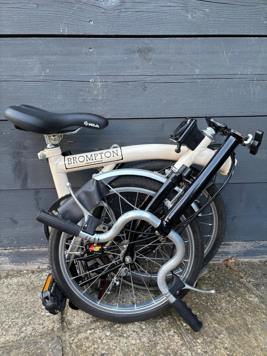 Mk2 Brompton M3L matching pair Or Sell Individually