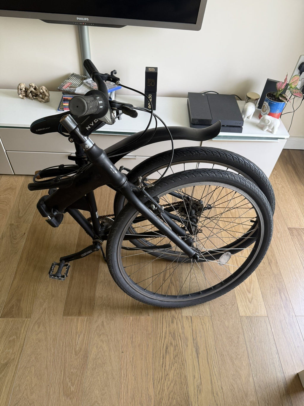 Dahon Jack Full Size Folding Bike Medium Frame