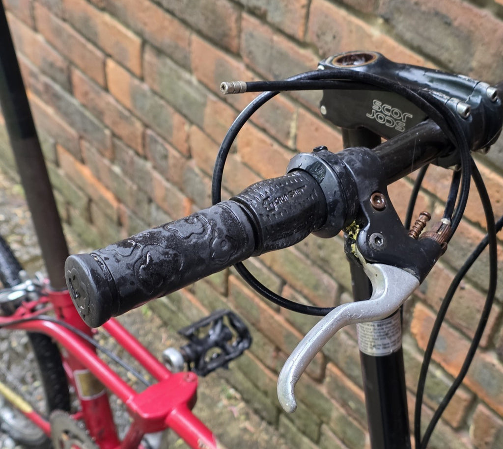RARE* VINTAGE RUDGE TRANSPORT 7 FOLD UP BIKE BICYCLE (RESTORATION PROJECT)