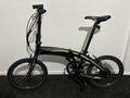 Carrera Crosscity E Folding Bike Pedal Assist