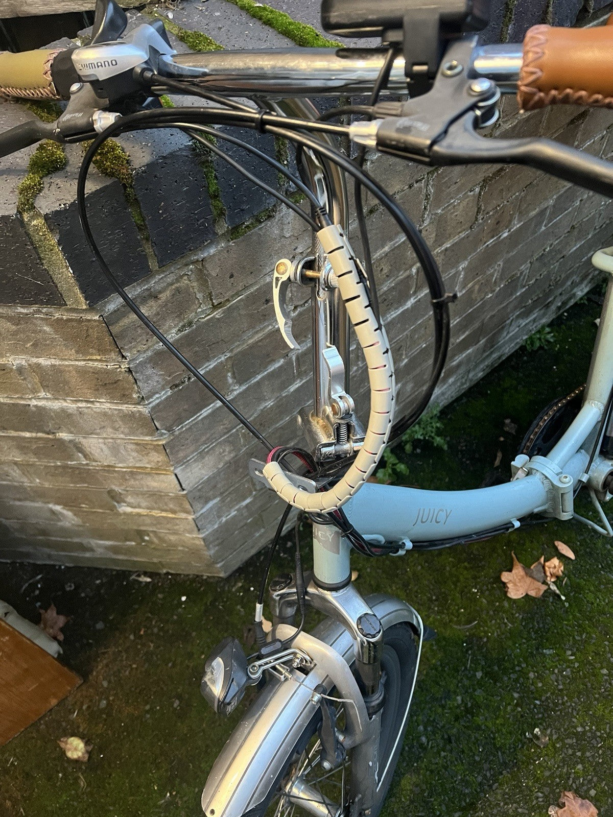 Juicy Bike Compact Plus