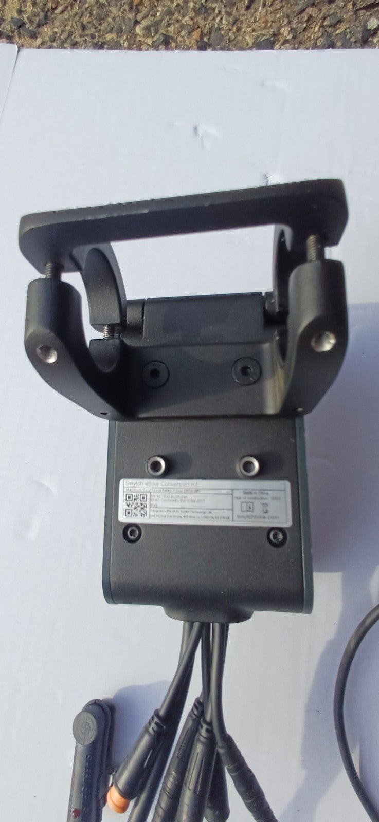 Brompton Swytch Max Conversion Kit