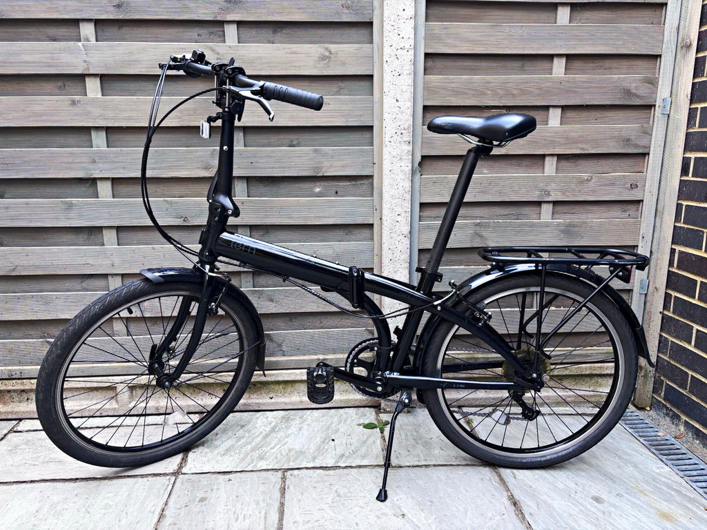 Tern Node D8 24inch Folding Bike