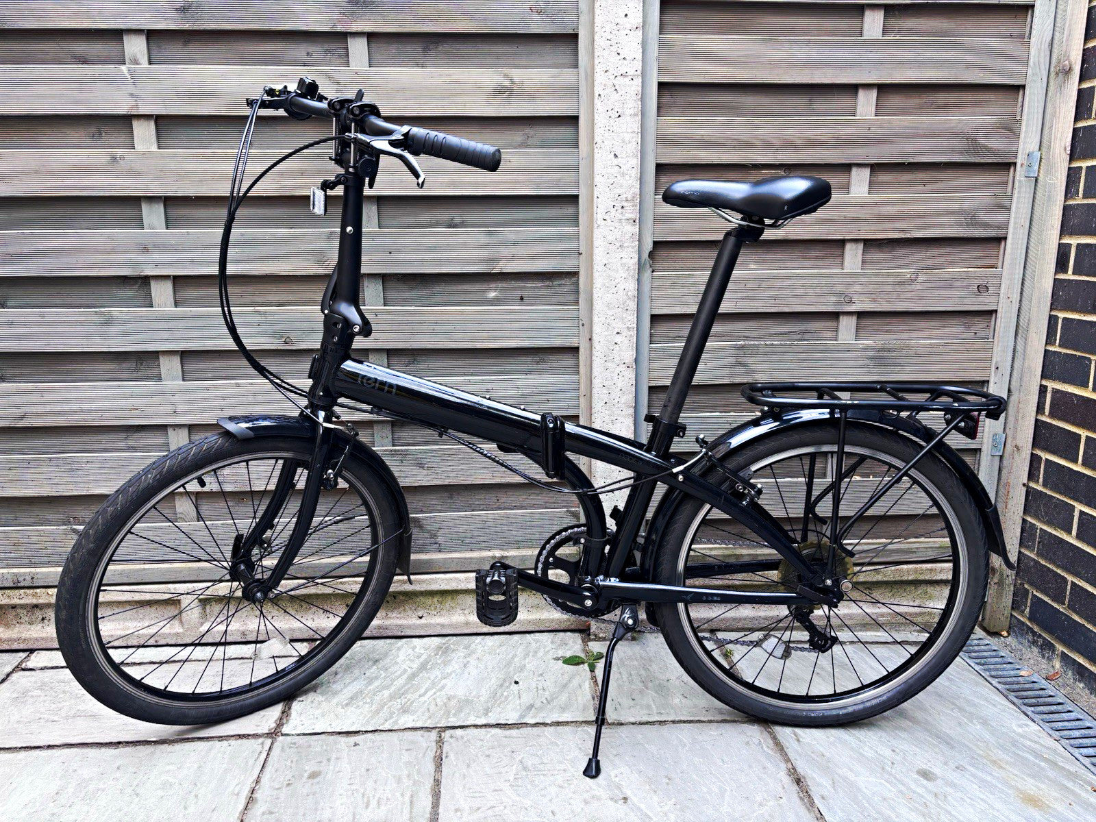 Tern Node D8 24inch Folding Bike