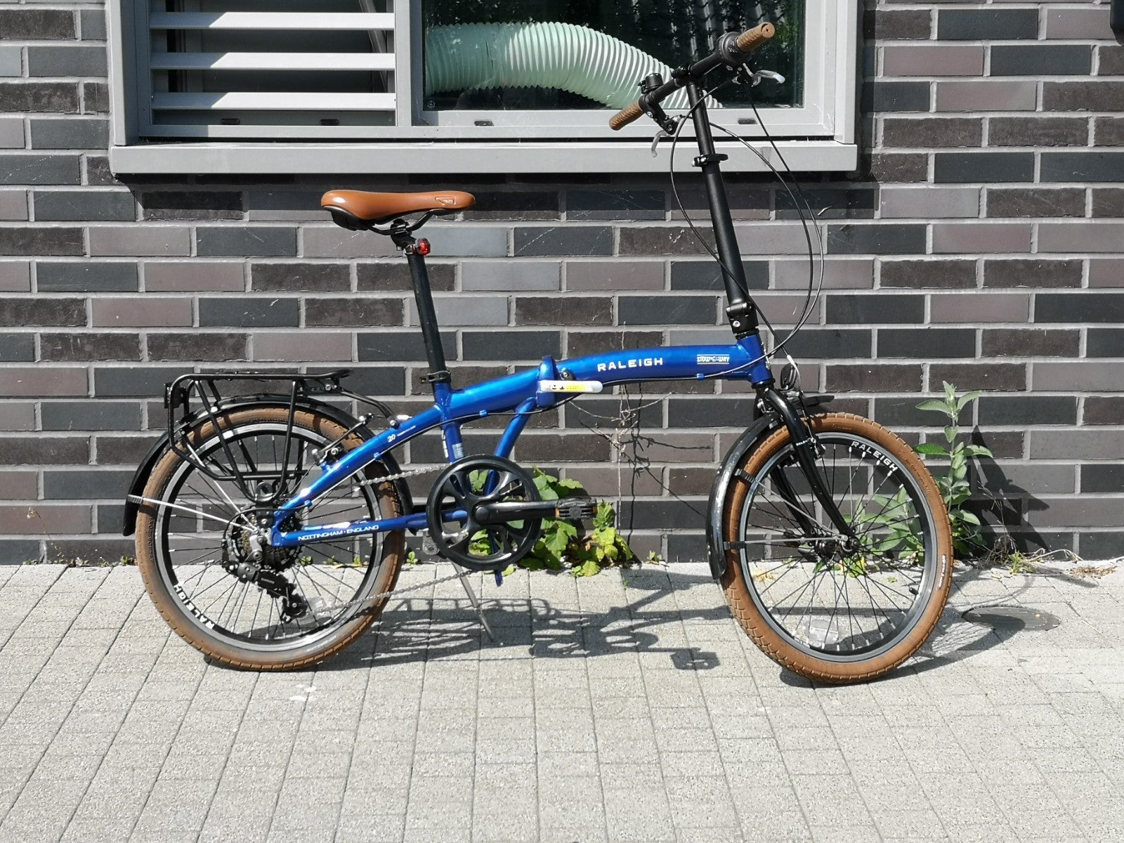 Raleigh Stow-A-Way Folding