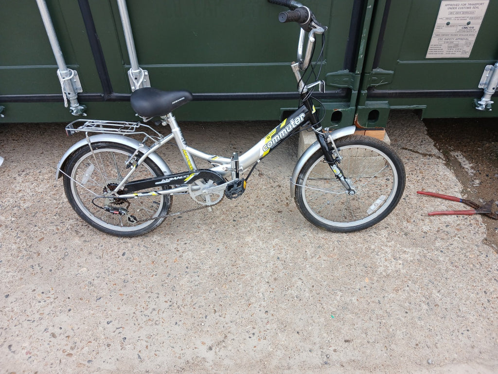 Amorco Comuter 20inch Folding Bike