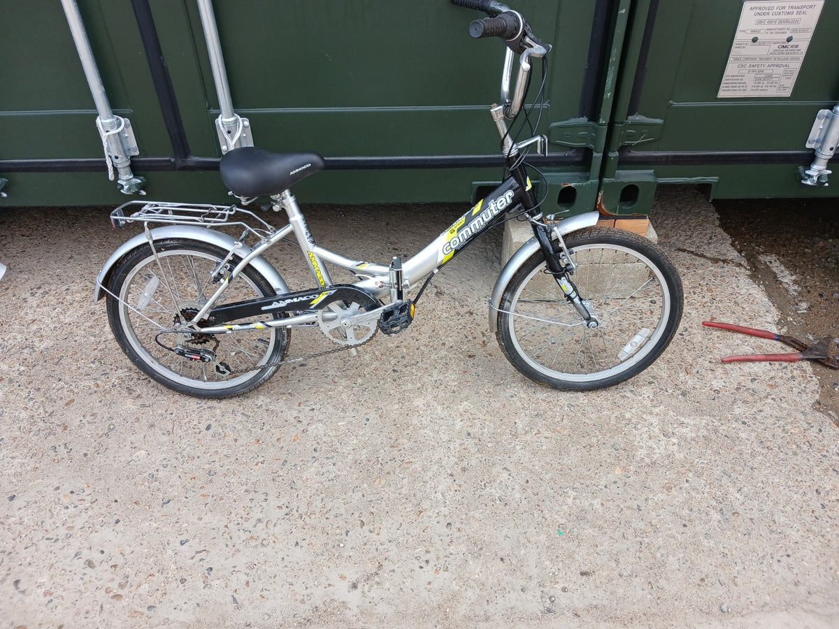 Amorco Comuter 20inch Folding Bike