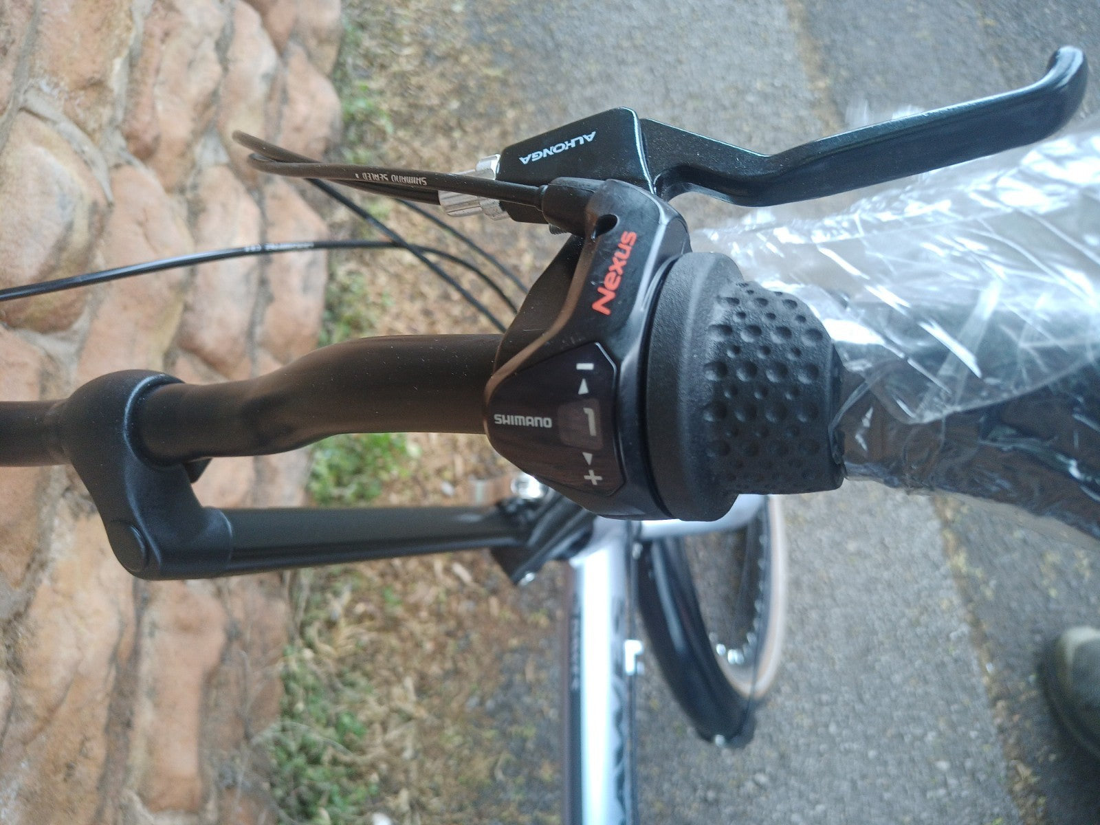 New Dawes Diamond Folding Bike 20-inch wheels - RRP £459.99