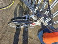 Folder Bike. ECOSMO.. VERY GOODCONDITION ONLY 2 SCRAC ONLY FOR £130.CASH IN HAND