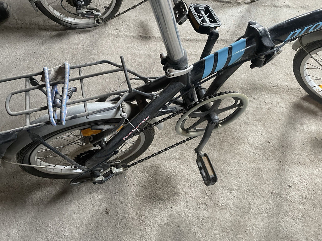 Folding Bikes