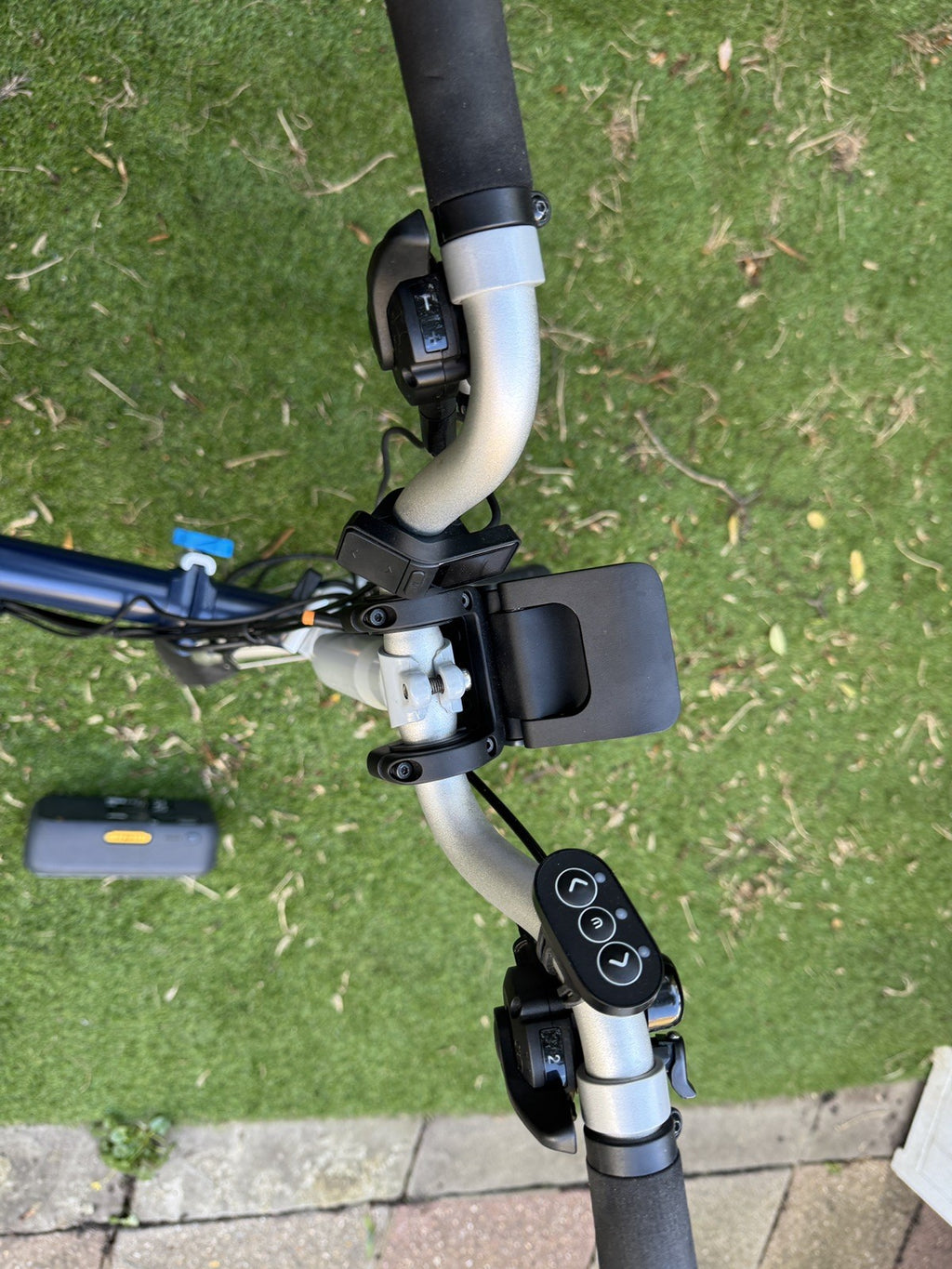Brompton H6L Electric - Swytch MAX++ Kit (60mi Range) - NO WAITLIST