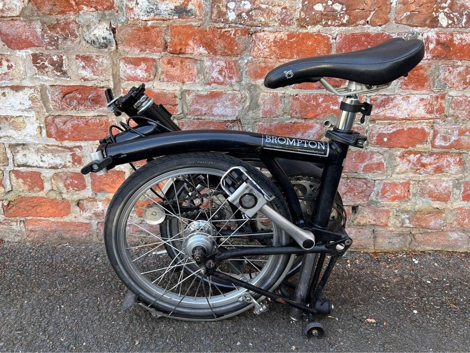 Brompton 3 Speed (2007? Read Description)