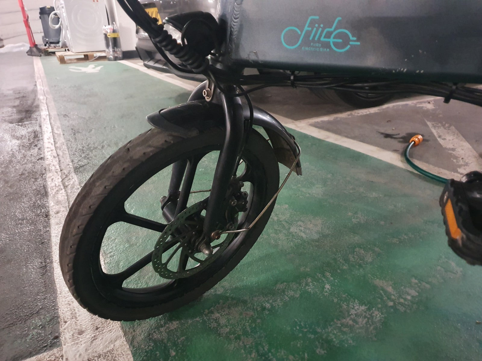 Fiido D2 Bicycle