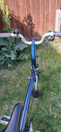 Brompton folding bike 3 speed