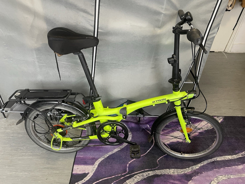 B-Twin Tilt 500 Folding Bike