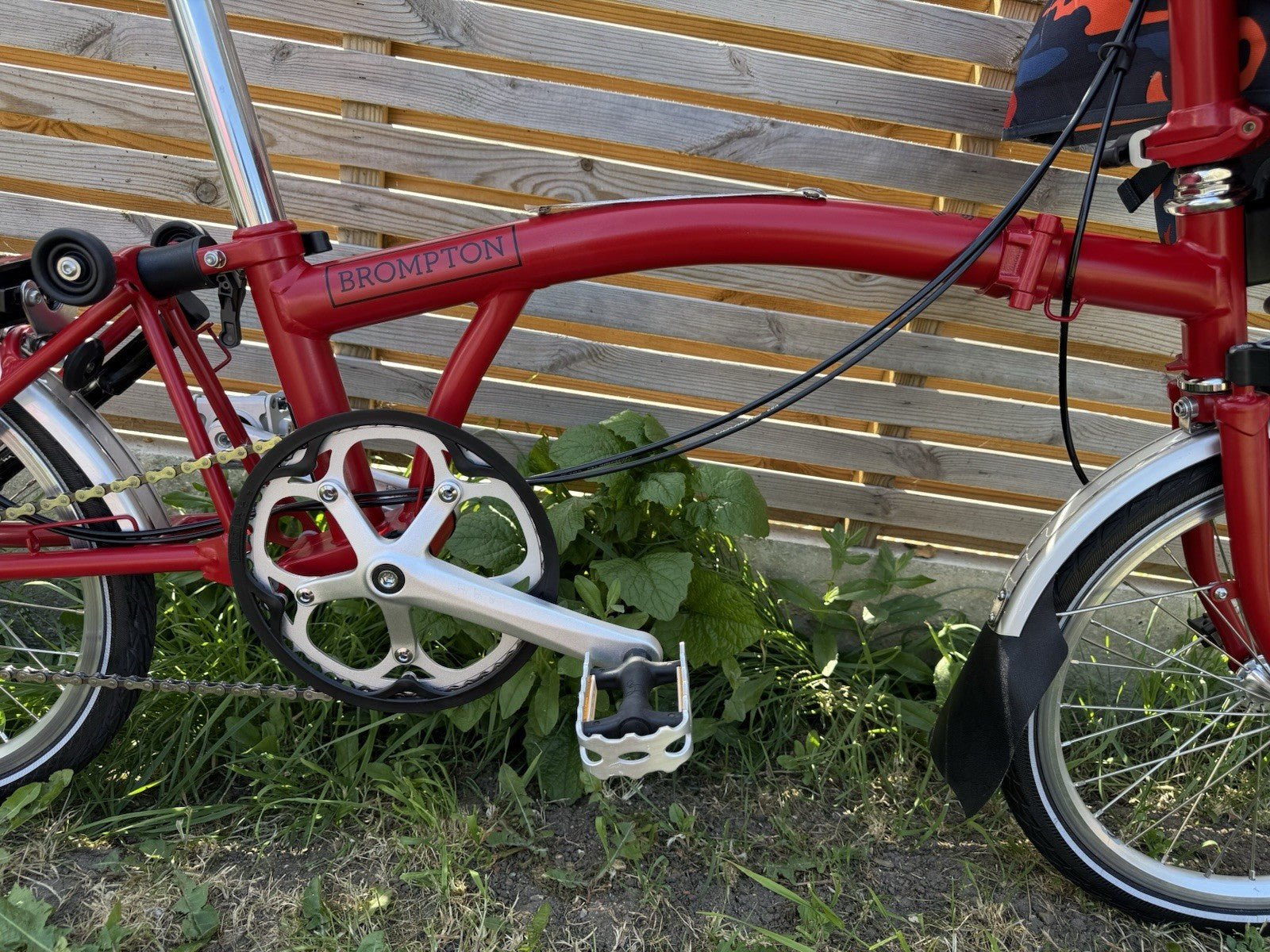 Brompton C-line M3L