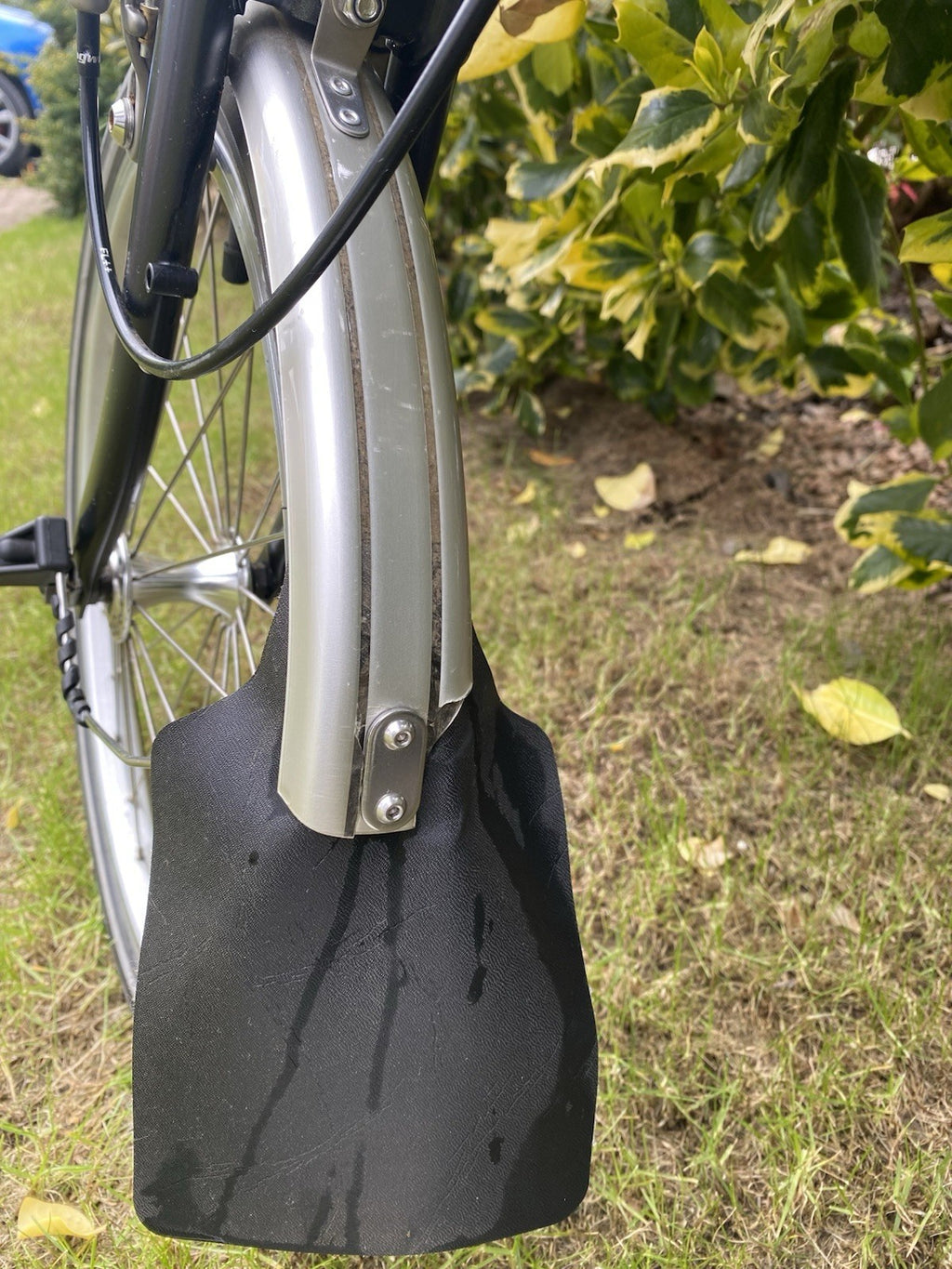 Brompton Folding Bike 3-Speed, Black