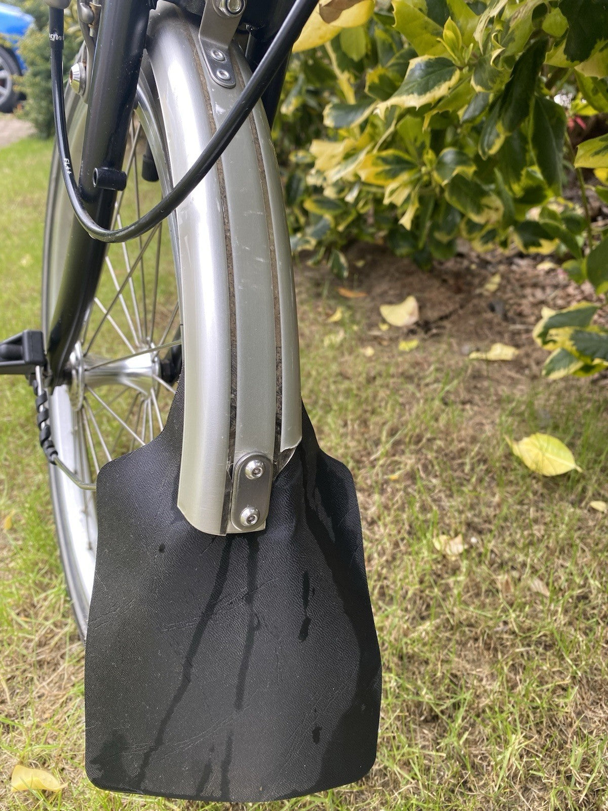 Brompton Folding Bike 3-Speed, Black