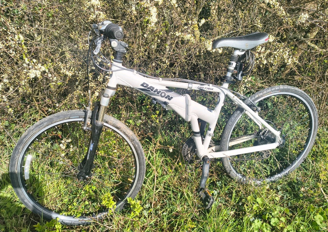 Dahon Matrix Joe Murray Puro U6 Alu Folding bike 26” Wheel 24 spd & Suspension